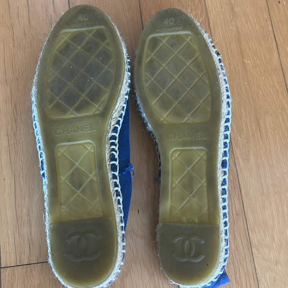 Chanel Espadrilles Women ,size 40 . - Picture 5 of 8